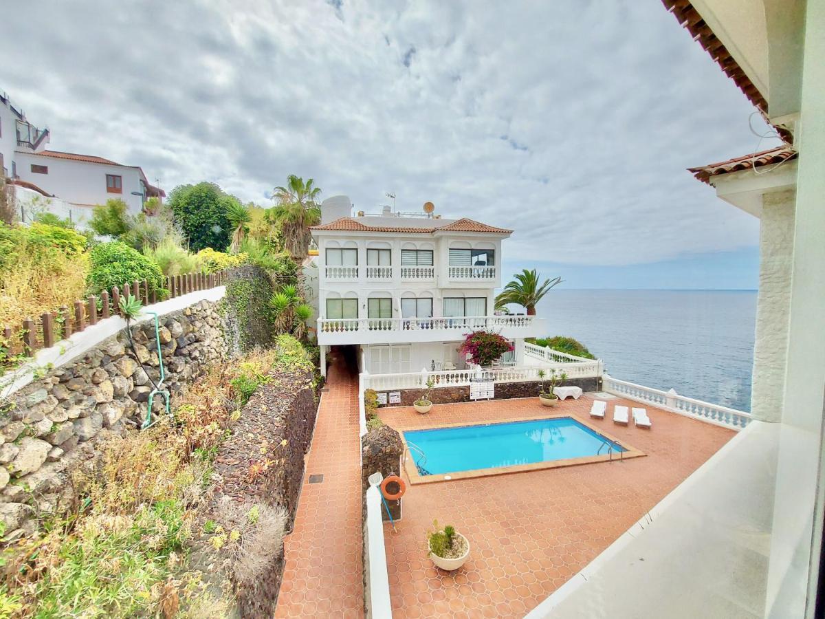 Infinity View Daire Puerto de la Cruz  Dış mekan fotoğraf