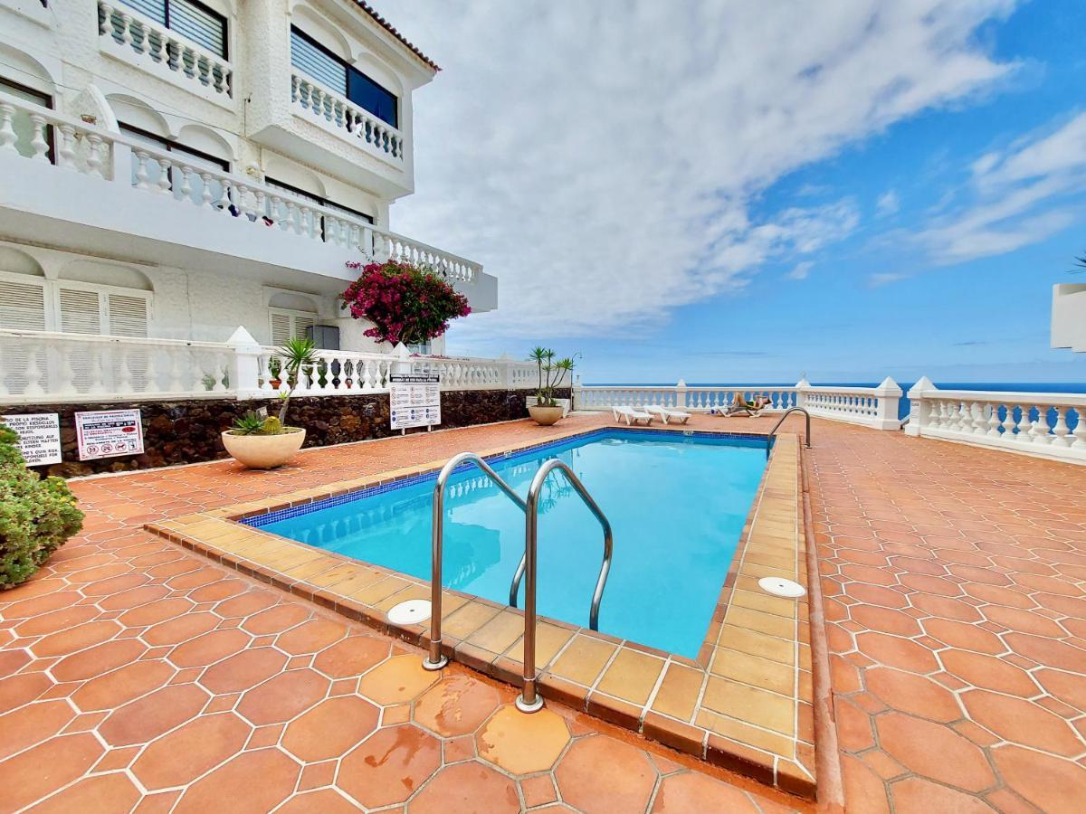 Infinity View Daire Puerto de la Cruz  Dış mekan fotoğraf