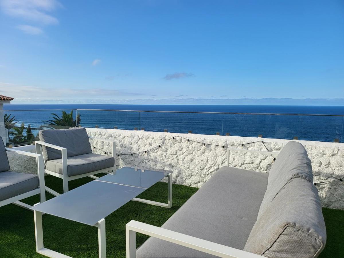 Infinity View Daire Puerto de la Cruz  Dış mekan fotoğraf